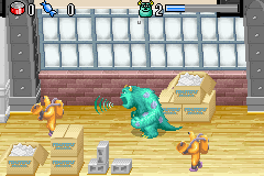 Monsters Inc.