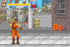 Final Fight One