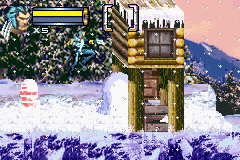 X-Men 2 - Wolverines Revenge