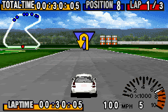 GT Advance - Championship Racing