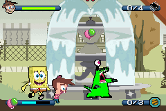 Nicktoons Unite