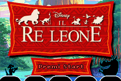 2 in 1 - Disney Principesse & Il Re Leone