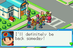 MegaMan Battle Network 6 - Cybeast Gregar