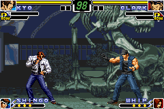 The King Of Fighters EX - Neo Blood