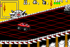 Rock n' Roll Racing