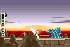 RockMan Zero 2
