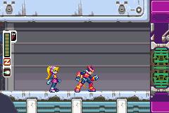 RockMan Zero