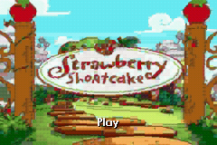 Strawberry Shortcake - Summertime Adventure