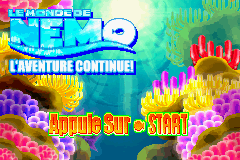 2 in 1 - Finding Nemo & Finding Nemo The Continuing Adventures