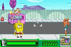 Nicktoons - Freeze Frame Frenzy