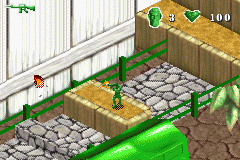 Army Men - Turf Wars