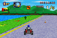 Lego Racers 2