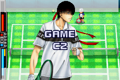 The Prince of Tennis 2004 - Glorious Gold