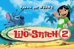 2 in 1 - Peter Pan Return to Neverland & Lilo and Stitch 2