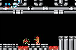 Classic NES - Metroid