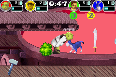 Shrek SuperSlam