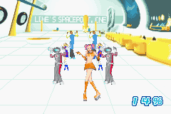 Space Channel 5 - Ulala's Cosmic Attack