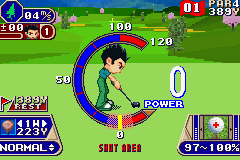 Kurohige no Golf Shiyouyo