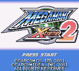 Mega Man Xtreme 2 - Refill Weapon after Death