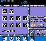 Mega Man Xtreme 2 - Shared Health Upgrades