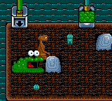 E.T. and the Cosmic Garden