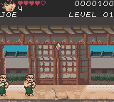 Space Invasion & Karate Joe