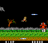 Ghosts'n Goblins