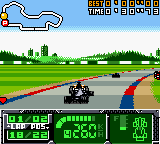 F1 World Grand Prix II for Game Boy Color (Japan) (En,Ja)