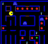 Ms. Pac-Man - Special Colour Edition