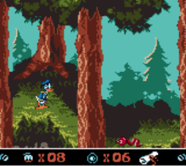 Donald Duck - Daisy o Sukue!