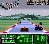 F1 World Grand Prix II for Game Boy Color (Europe) (En,Fr,De,Es)