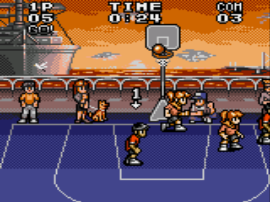 Dunk Kids