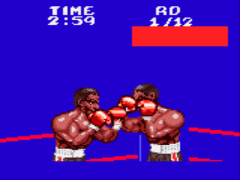 Riddick Bowe Boxing
