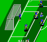 Tengen World Cup Soccer