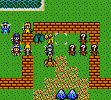 Crystal Warriors