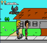 Beavis and Butt-head