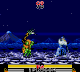 Samurai Spirits