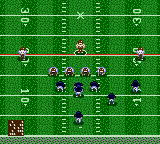 NFL Quarterback Club '96