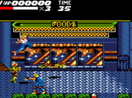 Streets of Rage