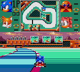 Sonic Drift