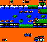 Frogger