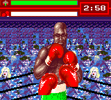 Evander Holyfield Boxing