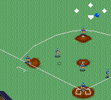 Majors Pro Baseball, The