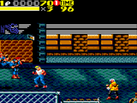 Streets of Rage II