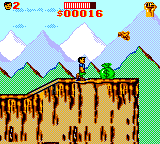 Cliffhanger