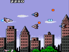 Aerial Assault