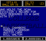 Sports Trivia - Championship Edition