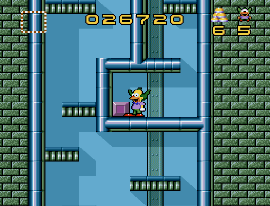 Krusty's Super Fun House