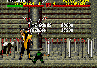 Mortal Kombat Arcade Edition Enhanced v1.4