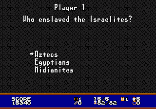 Exodus - Journey to the Promised Land